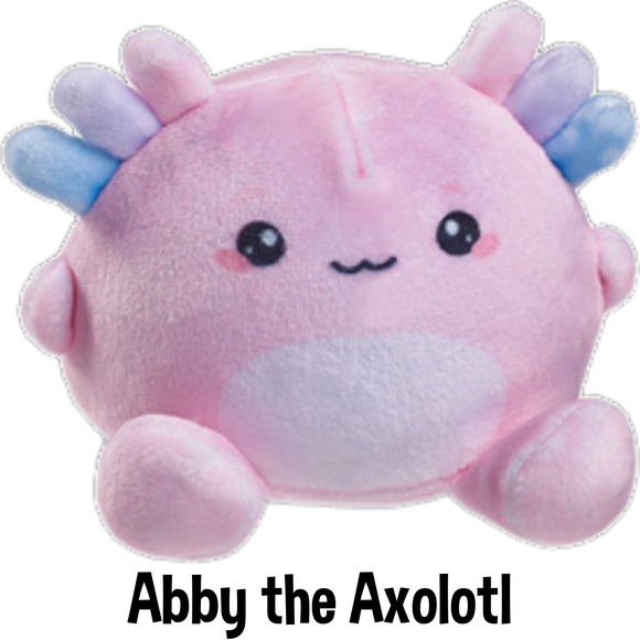 Super Duper Sugar Squishers Plush All Stars Ed.