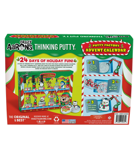 Putty Factory Advent Calendar - LOCAL PICK UP ONLY - 0