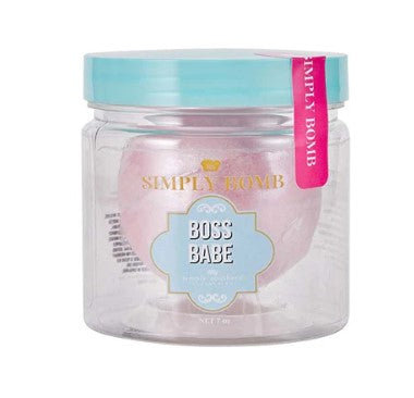 Simply Southern Bath Bomb: Boss Babe