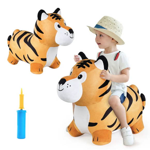 Bouncy Tiger