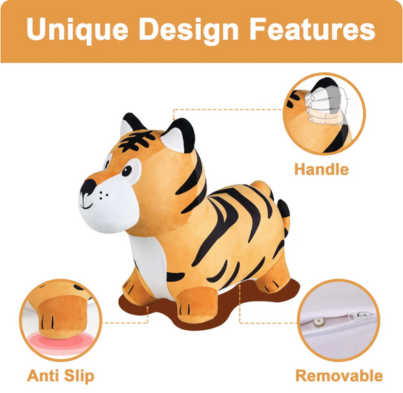Bouncy Tiger