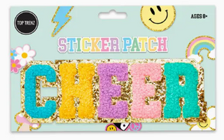 Sticker Patch: