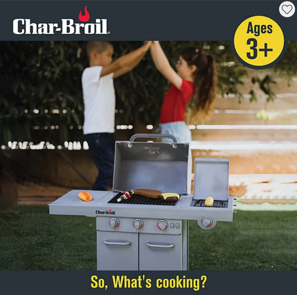 Char Broil BBQ Set - LOCAL PICKUP ONLY