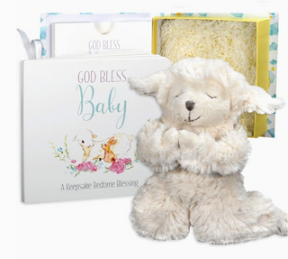 God Bless Baby Giftset w/ Book