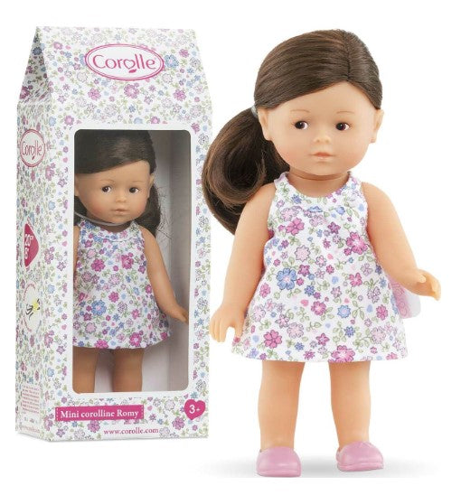 Mini (8") Corolline Dolls: