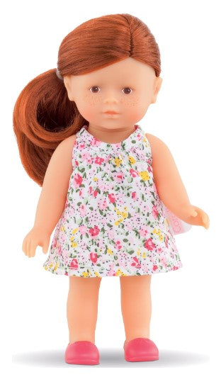 Mini (8") Corolline Dolls: - 0