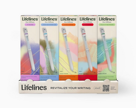 Pen Diffuser W/Essential Oil Blends: