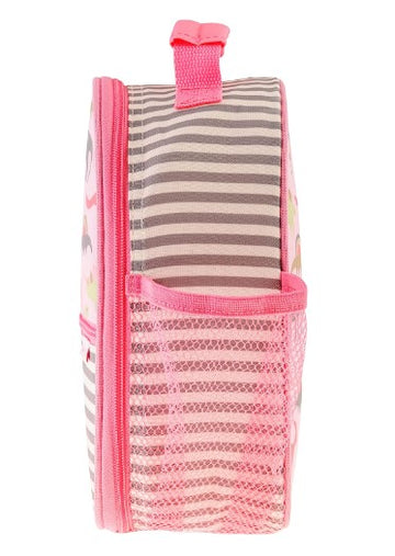 Lunchbox: Pink Dino - 0