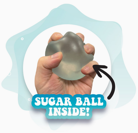 Super Duper Sugar Squishers Plush All Stars Ed.