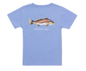 Redfish SS Light Blue: