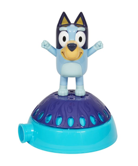 Spinning Sprinkler