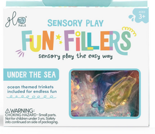 Sensory Fun Fillers: Under The Sea
