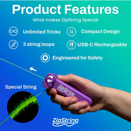 The Original ZipString: - 0