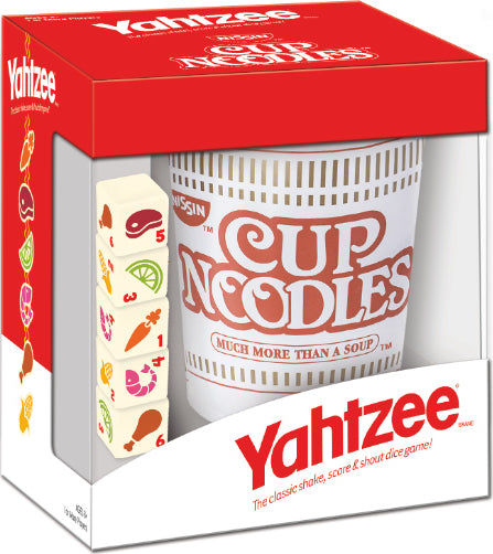 Yahtzee - Cup Noodles