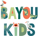 Books | Bayou Kids