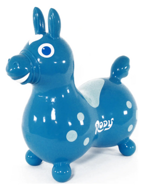 Buy blue Rody Horse: