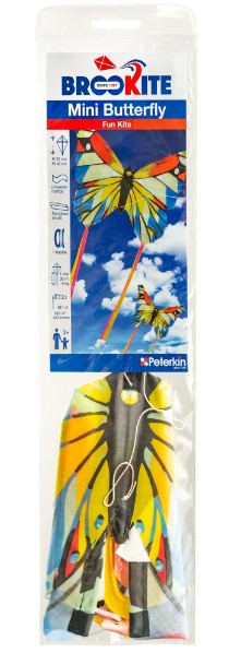 Kite: Mini Butterfly - Assorted