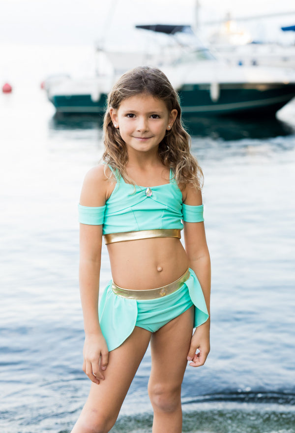Jasmine Swimsuit (Size 3-4)