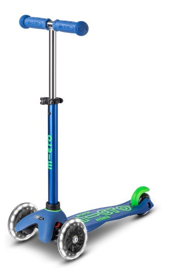 Mini Deluxe LED Scooter - LOCAL PICK UP ONLY