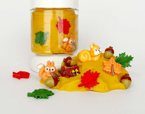 Squirrel Hollow (Maple Syrup) Mini Dough-To-Go