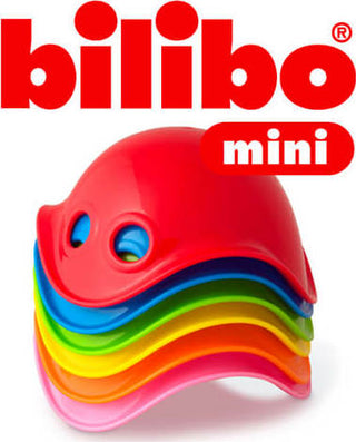 Bilibo Mini by MOLUK - 6 Color Combo Pack - Classic Colors