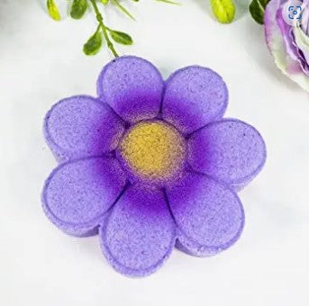 Flower Power Bath Bomb: Fruit Loops