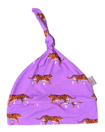 Geaux Bamboo Knotted Hat