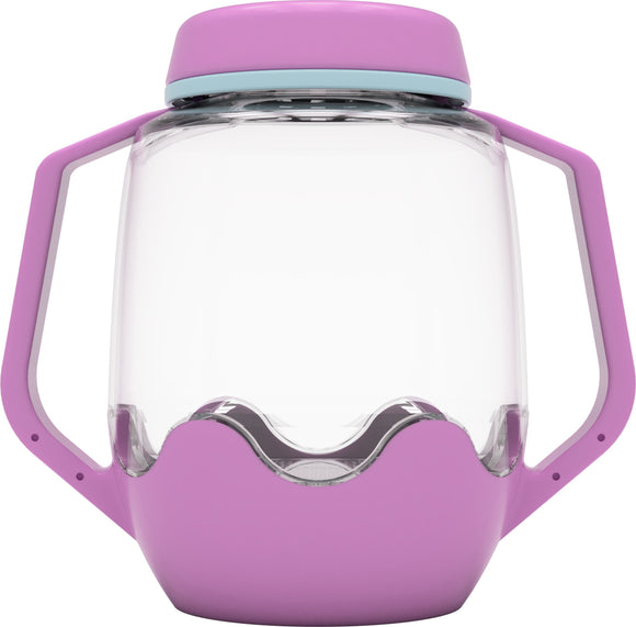 Sensory Play Jar (Purple)