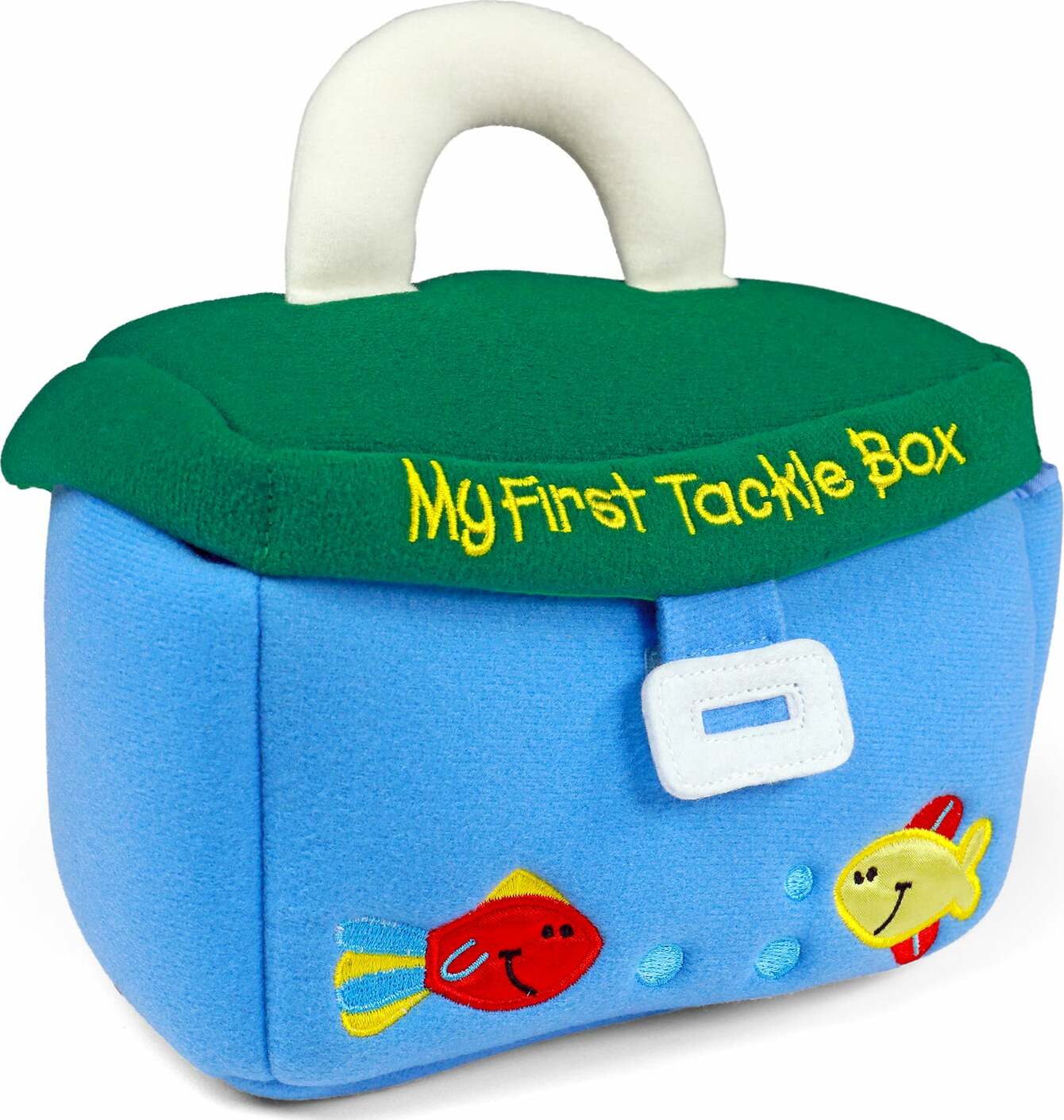 baby gund tackle box Gund My First Tackle Box Playset