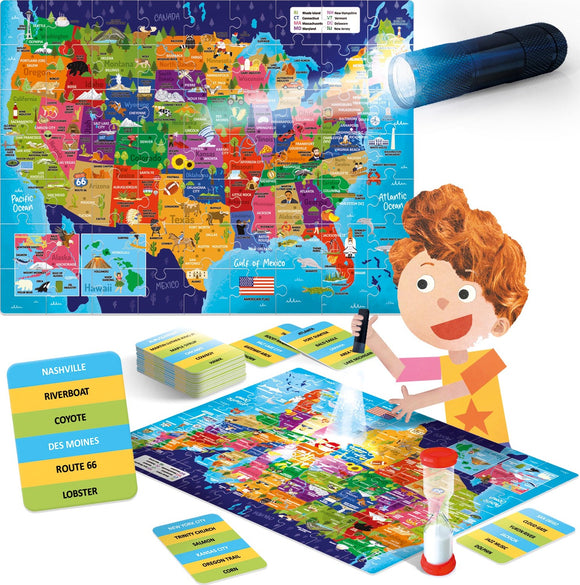 Explore The USA