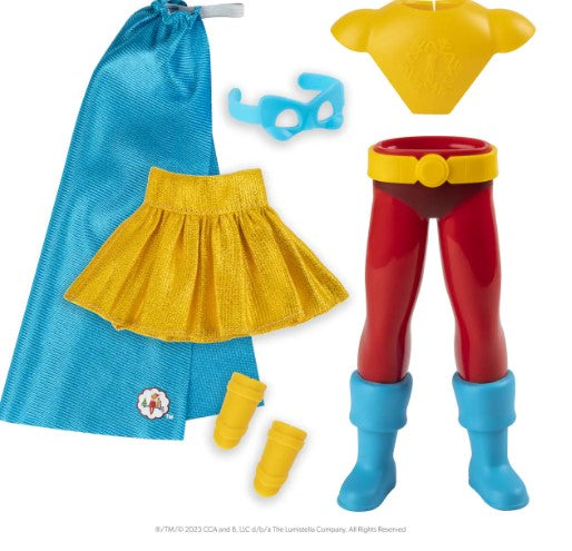 Elf On The Shelf: MagiFreeze Polar Power Hero Set