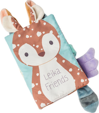 Leika Friends Cuddlebook - 8x5"