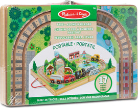 Take-Along Railroad