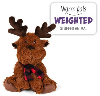 Warm Pals: Rudy the Reindeer