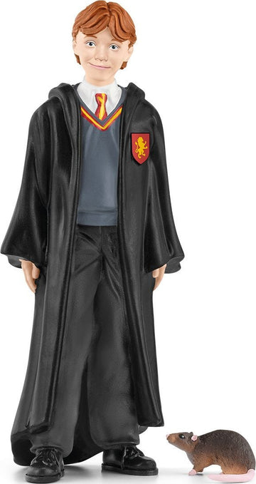 schleich Ron Weasleyâ„¢ & Scabbersâ„¢