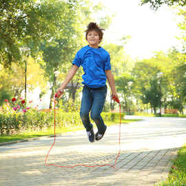 7' Jump Rope: - 0