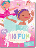 Little Book of Big Fun Activity Book | Pretty Ballerinas