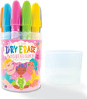Dry Erase Twistable Gel Crayons- Pretty Ballerinas