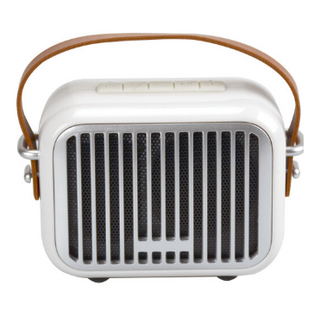 Buy white Retro Speaker (Bluetooth):