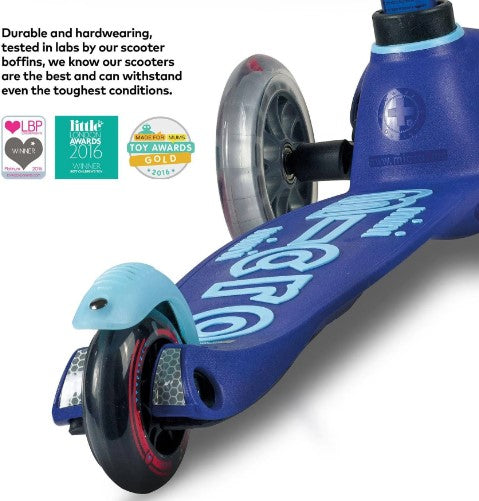 Mini 3-in-1 Deluxe Scooter: LOCAL PICK UP ONLY