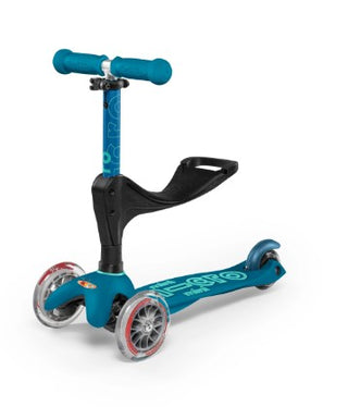 Mini 3-in-1 Deluxe Scooter