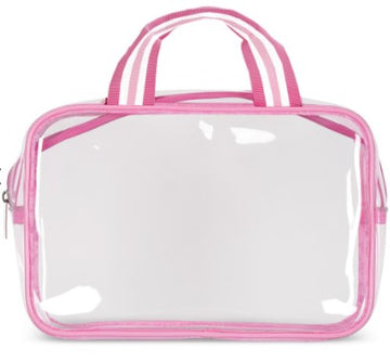 Cosmetic Bag Trio: Silver Lining - 0