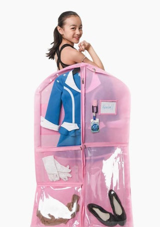 Buy cotton-candy Garment Bags: