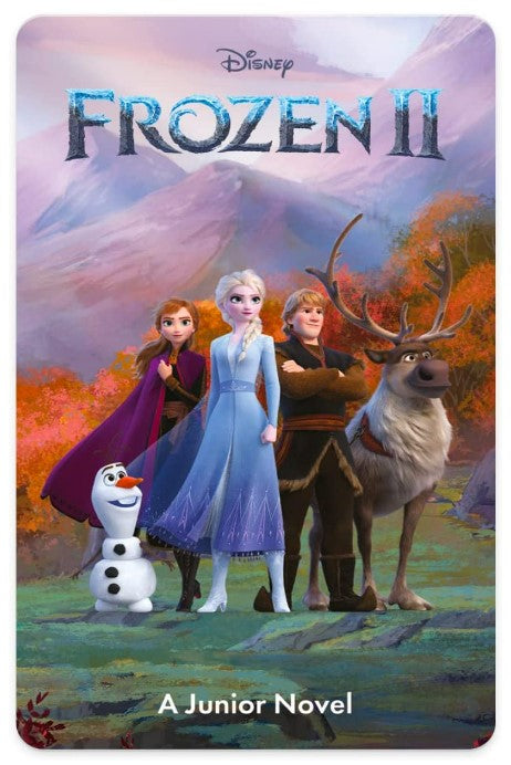 Yoto Frozen II