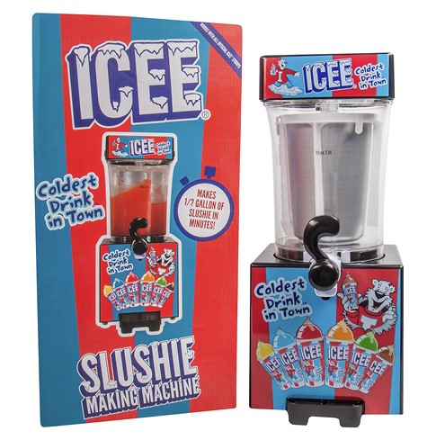 Icee Milkshake Maker