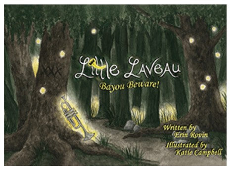 Little Laveau: Bayou Beware!