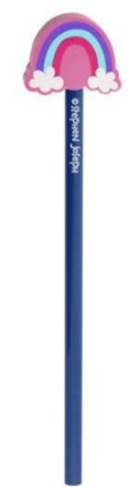 Doodle Dude Pencil: Rainbow