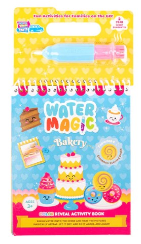 Water Magic: Bakery