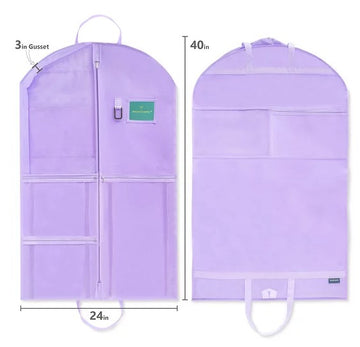 Garment Bags: - 0