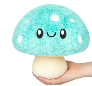 Mushroom: Mini-Blue Turquoise